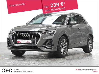 Audi Q3 35 TFSI S-LINE ACC PDC VO&HI VIRTUAL KEYLESS   - 1