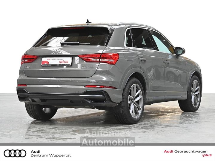 Audi Q3 35 TFSI S-LINE ACC PDC VO&HI VIRTUAL KEYLESS - 2