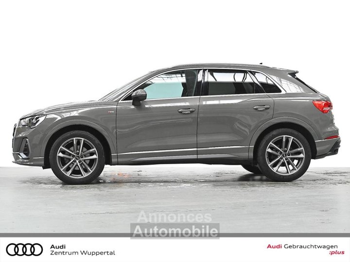 Audi Q3 35 TFSI S-LINE ACC PDC VO&HI VIRTUAL KEYLESS - 3