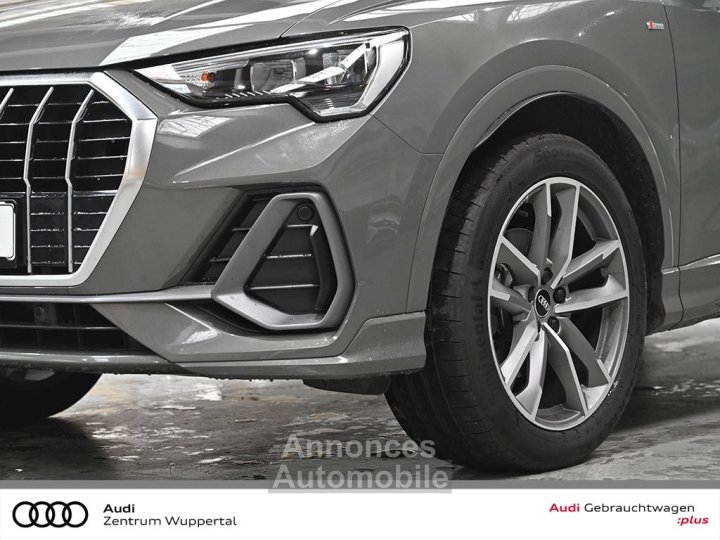 Audi Q3 35 TFSI S-LINE ACC PDC VO&HI VIRTUAL KEYLESS - 5
