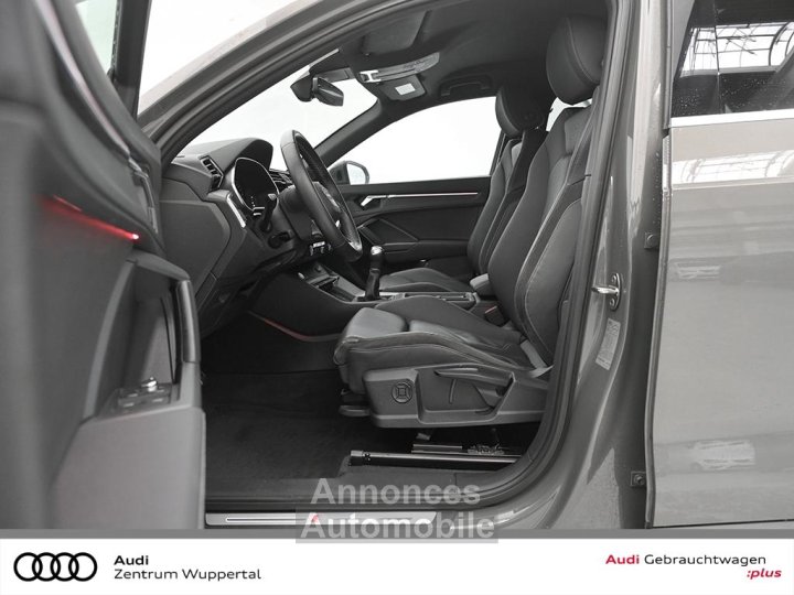 Audi Q3 35 TFSI S-LINE ACC PDC VO&HI VIRTUAL KEYLESS - 8