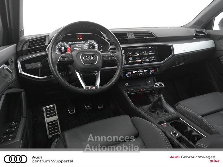 Audi Q3 35 TFSI S-LINE ACC PDC VO&HI VIRTUAL KEYLESS - 10