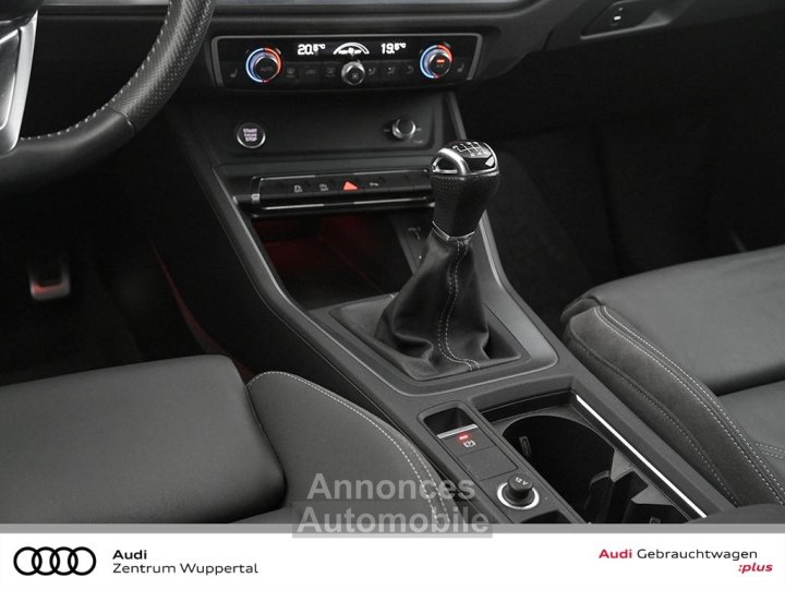 Audi Q3 35 TFSI S-LINE ACC PDC VO&HI VIRTUAL KEYLESS - 11