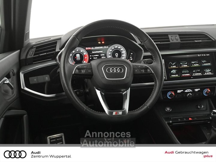 Audi Q3 35 TFSI S-LINE ACC PDC VO&HI VIRTUAL KEYLESS - 12
