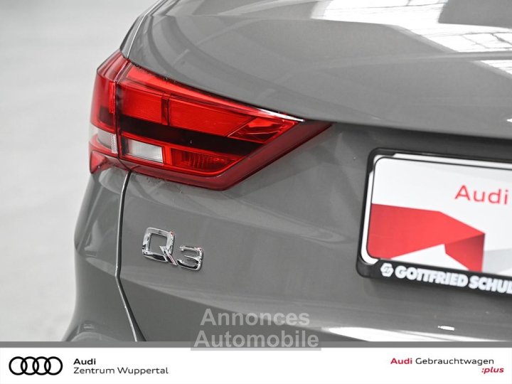 Audi Q3 35 TFSI S-LINE ACC PDC VO&HI VIRTUAL KEYLESS - 13