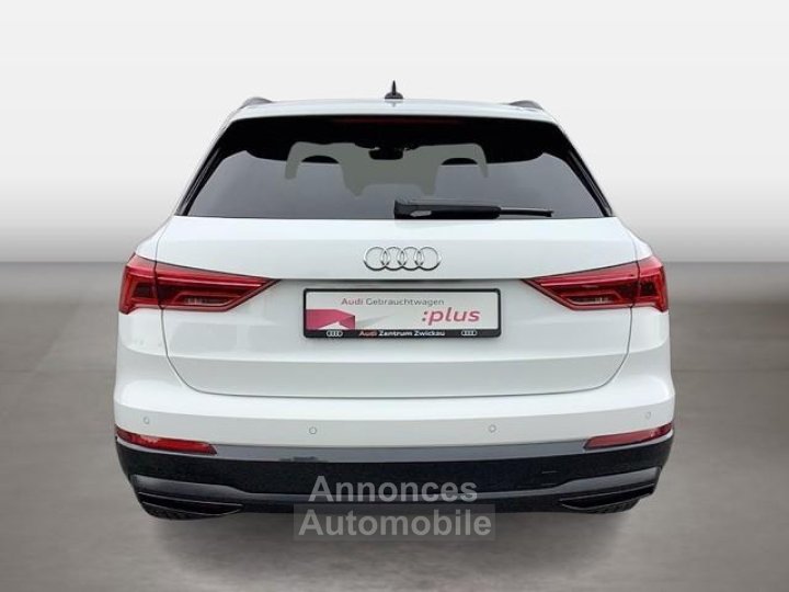 Audi Q3 35TFSI Advanced LED Scheinwerfer, Navi, Stand - 4