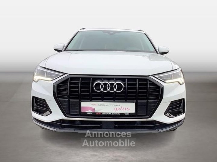 Audi Q3 35TFSI Advanced LED Scheinwerfer, Navi, Stand - 5