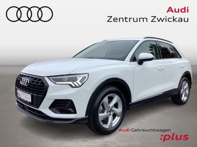 Audi Q3 35TFSI Advanced LED Scheinwerfer, Navi, Stand   - 13