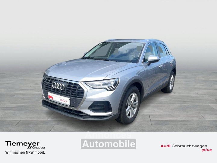 Audi Q3 40 TFSI Q LM17 NAVI+ SITZHZ GRA VIRTUAL+ - 1