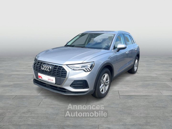Audi Q3 40 TFSI Q LM17 NAVI+ SITZHZ GRA VIRTUAL+ - 2