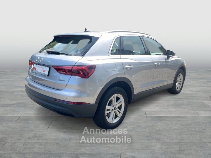 Audi Q3 40 TFSI Q LM17 NAVI+ SITZHZ GRA VIRTUAL+ - 4