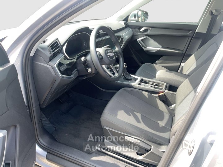 Audi Q3 40 TFSI Q LM17 NAVI+ SITZHZ GRA VIRTUAL+ - 6