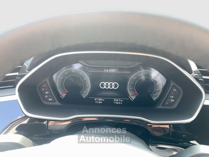 Audi Q3 40 TFSI Q LM17 NAVI+ SITZHZ GRA VIRTUAL+ - 7