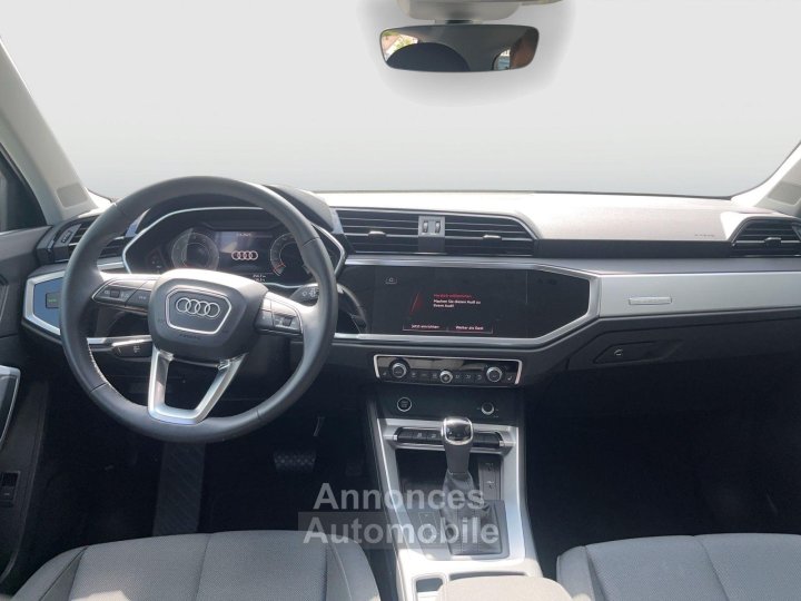 Audi Q3 40 TFSI Q LM17 NAVI+ SITZHZ GRA VIRTUAL+ - 8