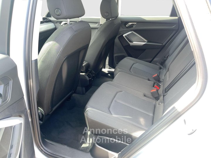 Audi Q3 40 TFSI Q LM17 NAVI+ SITZHZ GRA VIRTUAL+ - 9