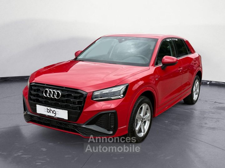Audi Q2 35 TDI S tronic S line Klima - 2