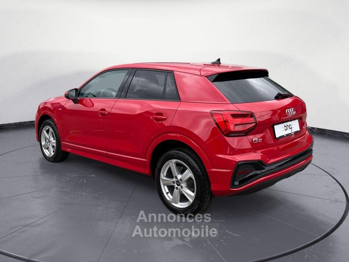 Audi Q2 35 TDI S tronic S line Klima - 4