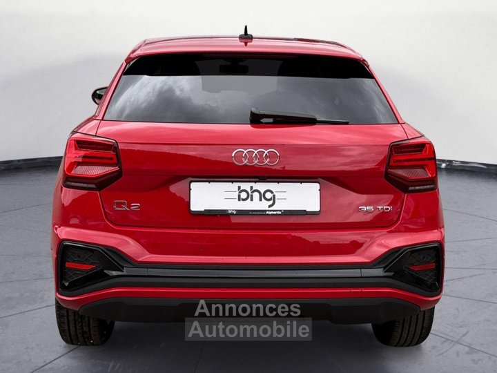 Audi Q2 35 TDI S tronic S line Klima - 5