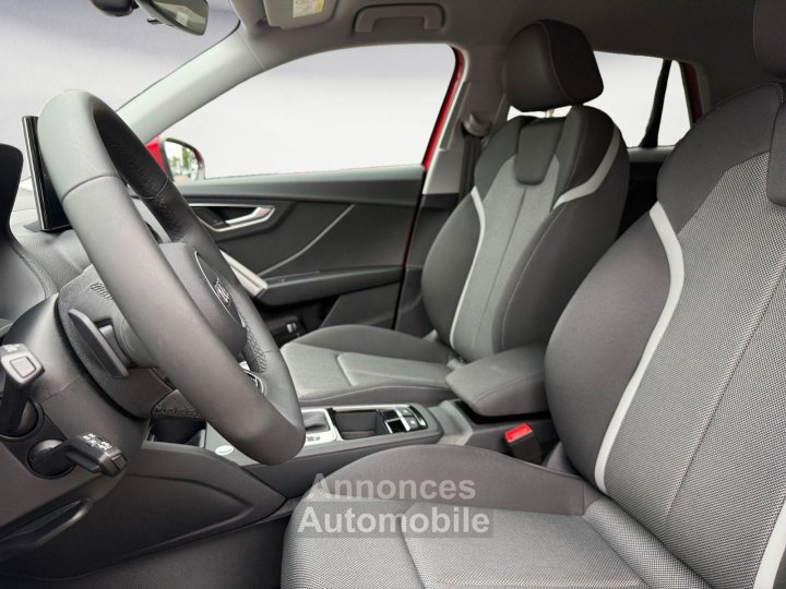 Audi Q2 35 TDI S tronic S line Klima - 7