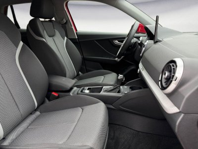 Audi Q2 35 TDI S tronic S line Klima   - 8