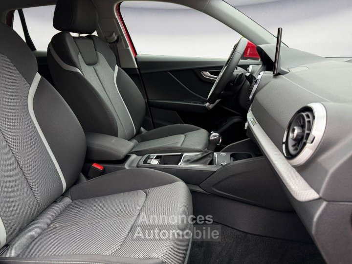 Audi Q2 35 TDI S tronic S line Klima - 8