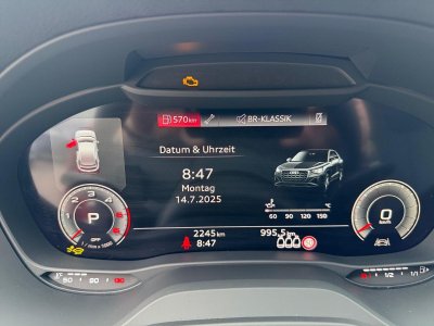 Audi Q2 35 TDI S tronic S line Klima   - 9