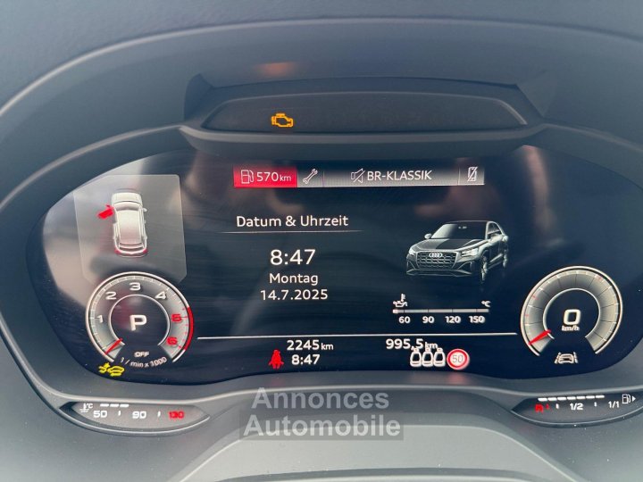 Audi Q2 35 TDI S tronic S line Klima - 9