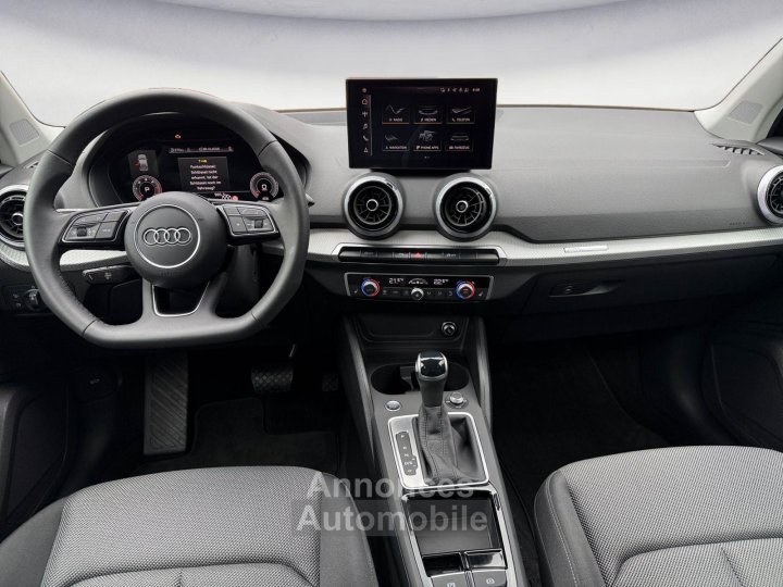 Audi Q2 35 TDI S tronic S line Klima - 10