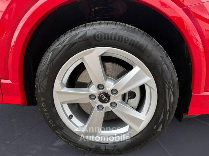 Audi Q2 35 TDI S tronic S line Klima - 11