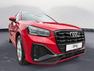 Audi Q2 35 TDI S tronic S line Klima   - 12