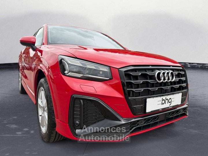 Audi Q2 35 TDI S tronic S line Klima - 12