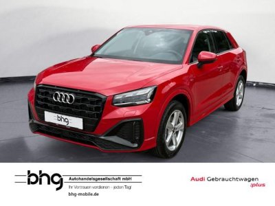 Audi Q2 35 TDI S tronic S line Klima   - 13