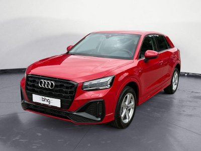 Audi Q2 35 TDI S tronic S line Klima   - 14