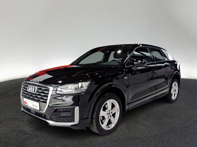 Audi Q2 35 TFSI S-Line 17 ACC AHK-VORB NAVI PDC SHZ   - 2