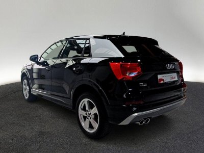 Audi Q2 35 TFSI S-Line 17 ACC AHK-VORB NAVI PDC SHZ   - 3