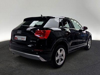 Audi Q2 35 TFSI S-Line 17 ACC AHK-VORB NAVI PDC SHZ   - 4