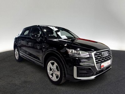 Audi Q2 35 TFSI S-Line 17 ACC AHK-VORB NAVI PDC SHZ   - 5