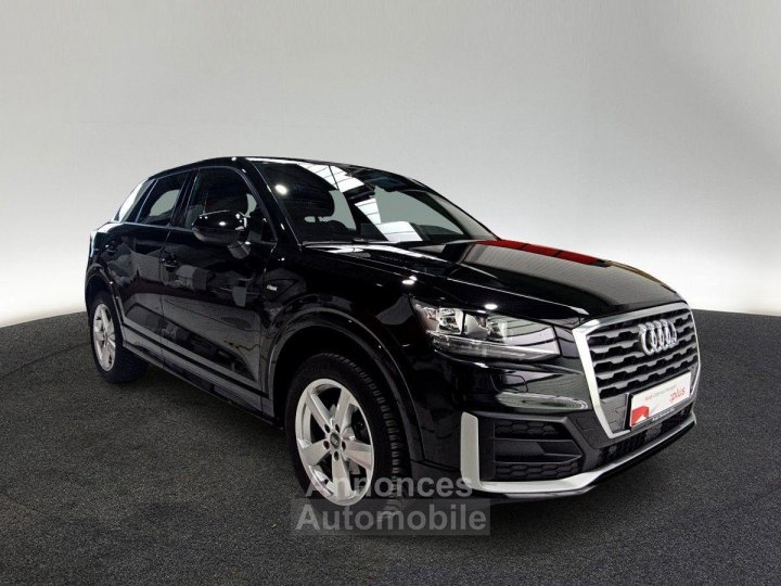 Audi Q2 35 TFSI S-Line 17 ACC AHK-VORB NAVI PDC SHZ - 5