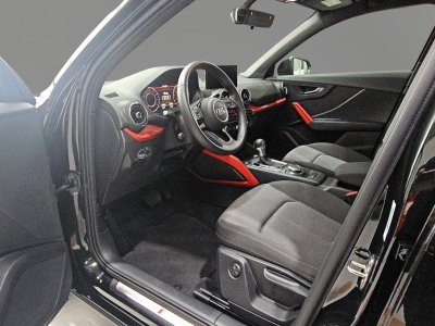 Audi Q2 35 TFSI S-Line 17 ACC AHK-VORB NAVI PDC SHZ   - 7