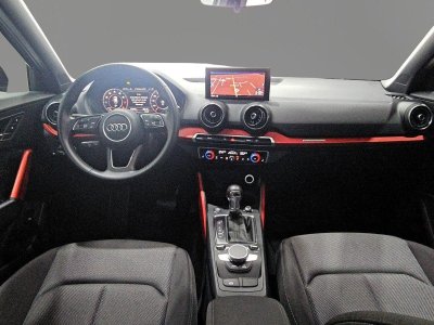 Audi Q2 35 TFSI S-Line 17 ACC AHK-VORB NAVI PDC SHZ   - 9