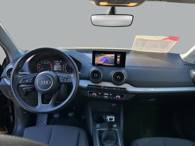 Audi Q2 35 TFSI S line LED+PDC+KAMERA+KLIMA   - 2