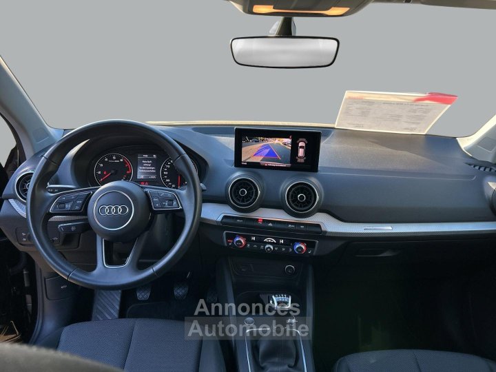 Audi Q2 35 TFSI S line LED+PDC+KAMERA+KLIMA - 2