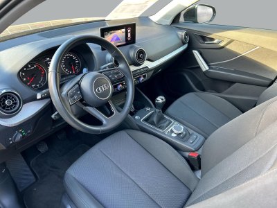 Audi Q2 35 TFSI S line LED+PDC+KAMERA+KLIMA   - 3