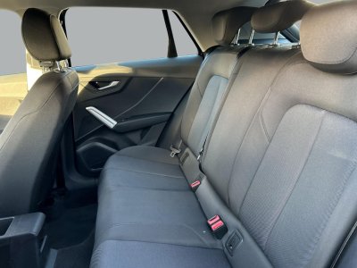 Audi Q2 35 TFSI S line LED+PDC+KAMERA+KLIMA   - 4
