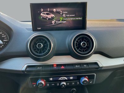 Audi Q2 35 TFSI S line LED+PDC+KAMERA+KLIMA   - 5