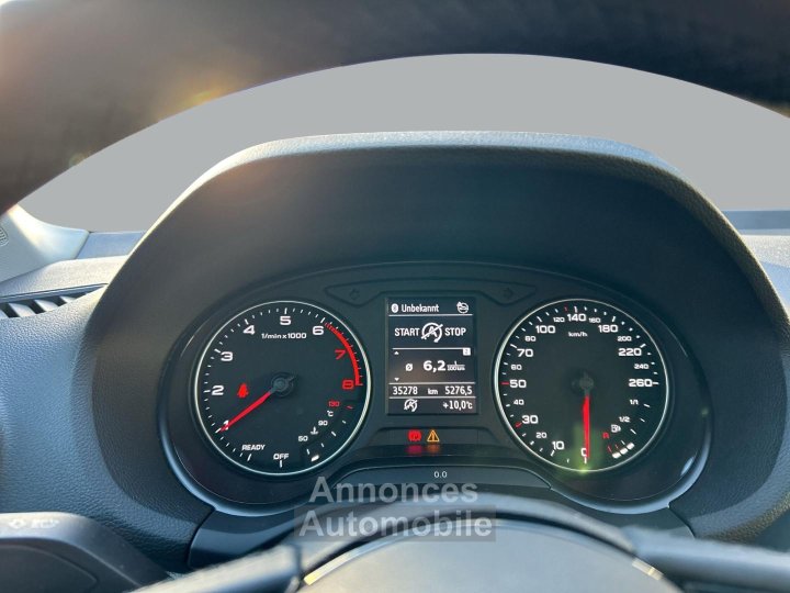 Audi Q2 35 TFSI S line LED+PDC+KAMERA+KLIMA - 6