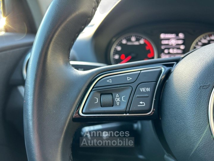 Audi Q2 35 TFSI S line LED+PDC+KAMERA+KLIMA - 7