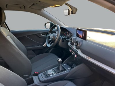 Audi Q2 35 TFSI S line LED+PDC+KAMERA+KLIMA   - 9