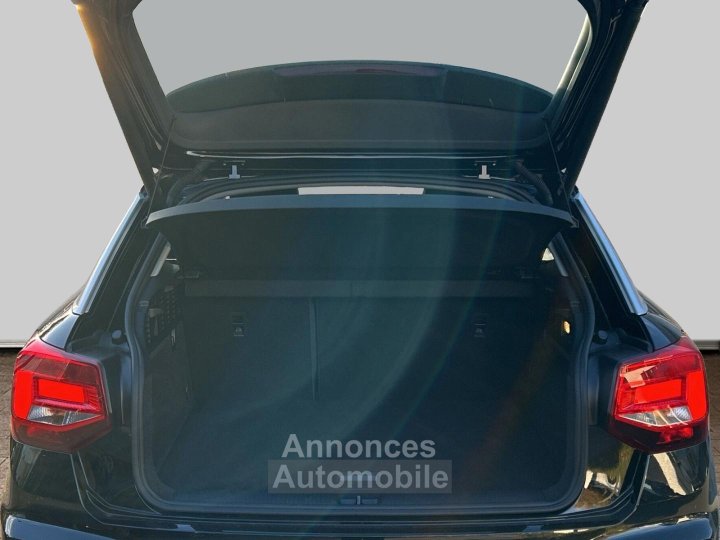 Audi Q2 35 TFSI S line LED+PDC+KAMERA+KLIMA - 10