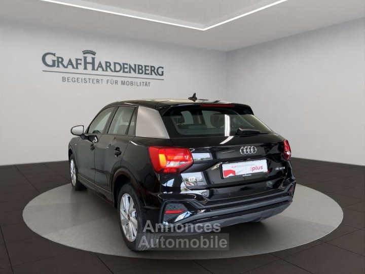 Audi Q2 35 TFSI S-tronic S line LED ACC Navi - 4